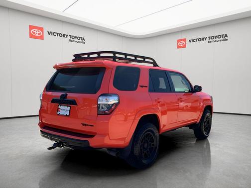 2023 Toyota 4Runner TRD Pro