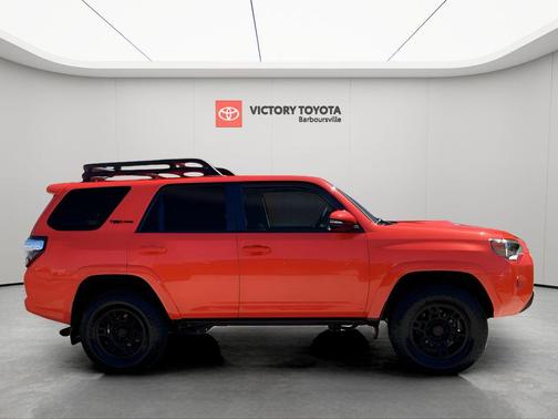 2023 Toyota 4Runner TRD Pro
