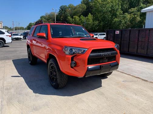 2023 Toyota 4Runner TRD Pro
