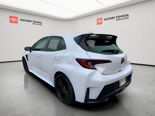 2025 Toyota GR Corolla Core