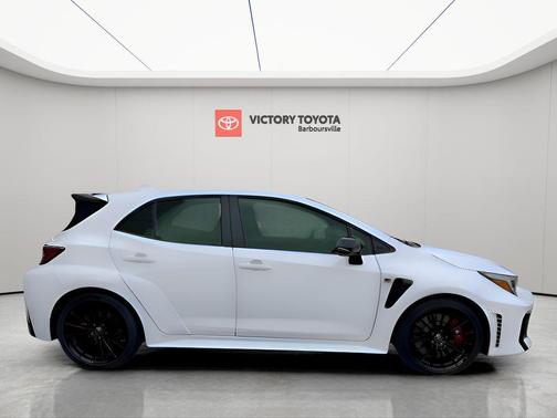 2025 Toyota GR Corolla Core