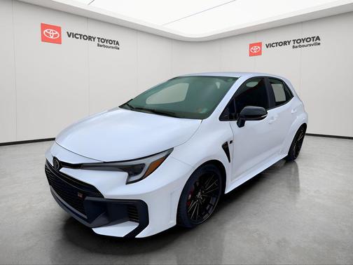 2025 Toyota GR Corolla Core