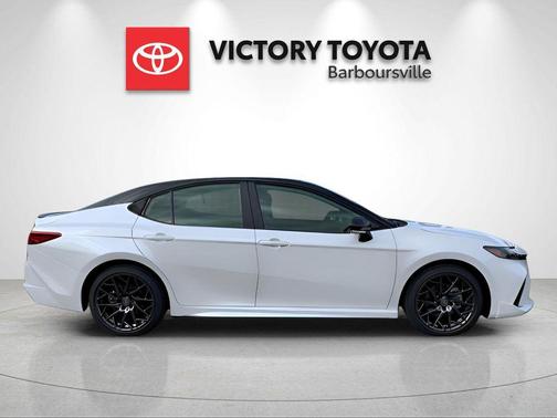 Wind Chill Prl 2026 Toyota Camry XSE