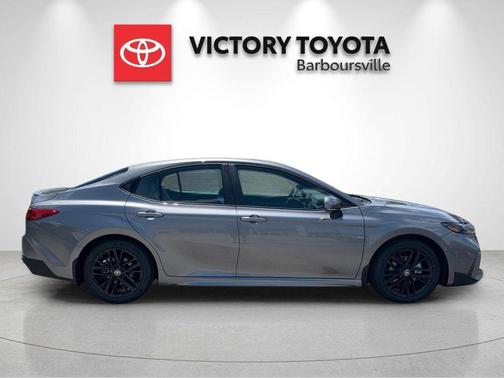 Heavy Metal 2026 Toyota Camry SE