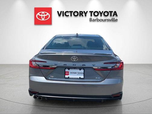 Heavy Metal 2026 Toyota Camry SE