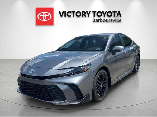 Heavy Metal 2026 Toyota Camry SE