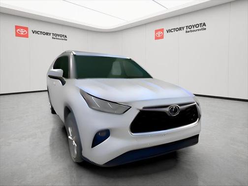 2022 Toyota Highlander Limited