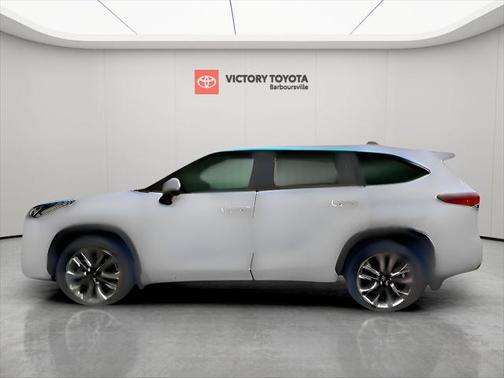 2022 Toyota Highlander Limited
