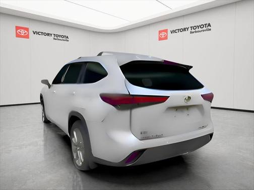 2022 Toyota Highlander Limited