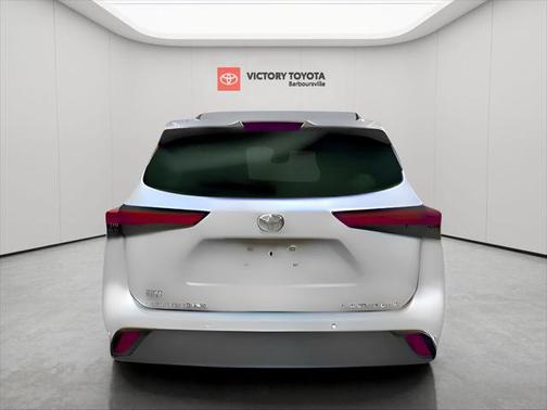 2022 Toyota Highlander Limited