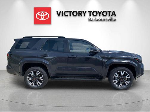 Underground 2026 Toyota 4Runner TRD Sport Premium