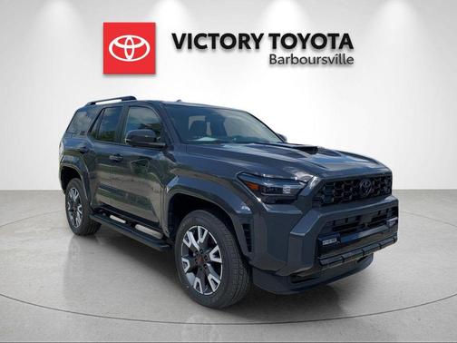 Underground 2026 Toyota 4Runner TRD Sport Premium