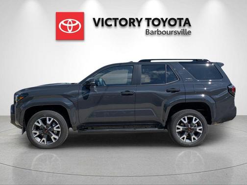 Underground 2026 Toyota 4Runner TRD Sport Premium
