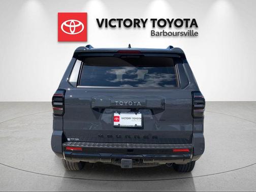 Underground 2026 Toyota 4Runner TRD Sport Premium
