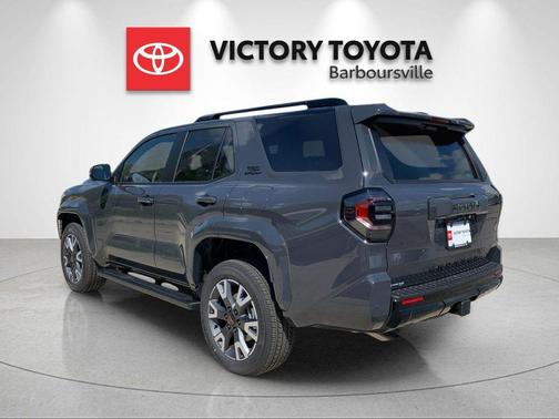 Underground 2026 Toyota 4Runner TRD Sport Premium