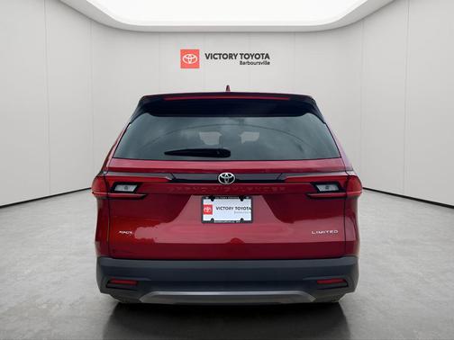 2026 Toyota Grand Highlander Limited