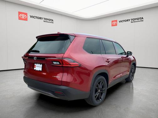 2026 Toyota Grand Highlander Limited