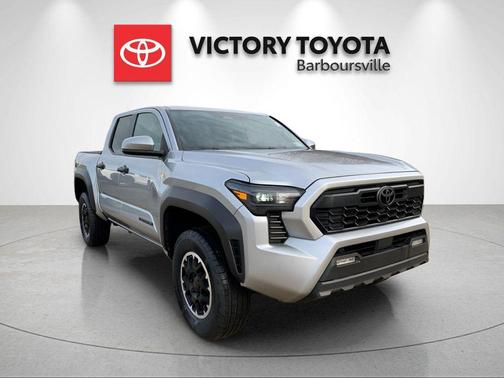 2024 Toyota Tacoma TRD Off Road