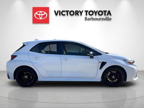 2024 Toyota GR Corolla Core