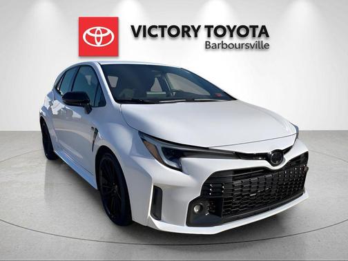 2024 Toyota GR Corolla Core