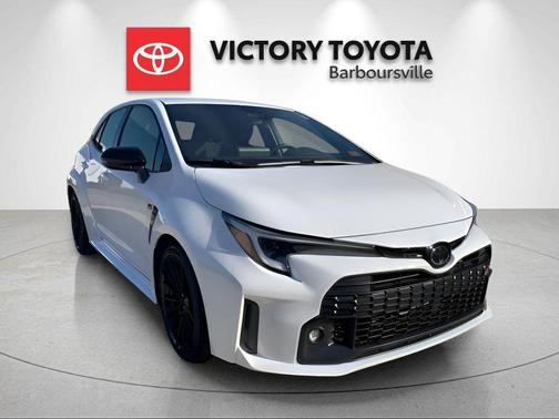 2024 Toyota GR Corolla Core