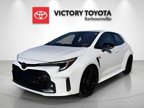 2024 Toyota GR Corolla Core