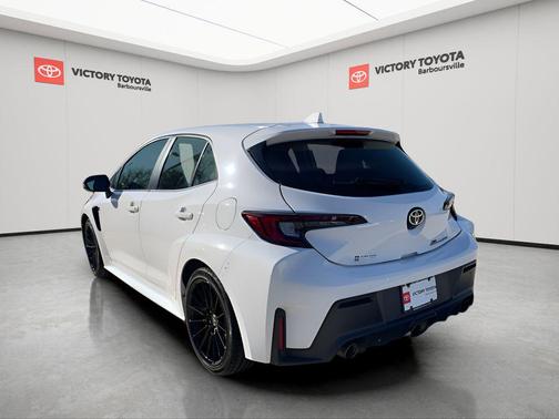 2024 Toyota GR Corolla Core