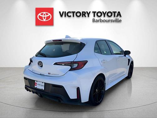 2024 Toyota GR Corolla Core