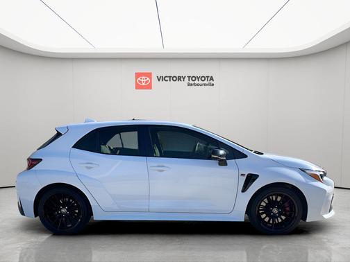 2024 Toyota GR Corolla Core