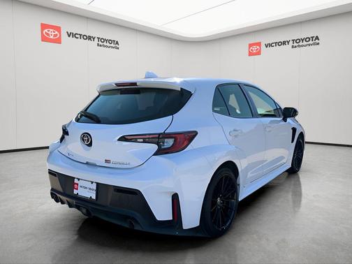 2024 Toyota GR Corolla Core