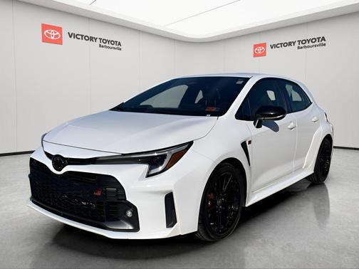 2024 Toyota GR Corolla Core