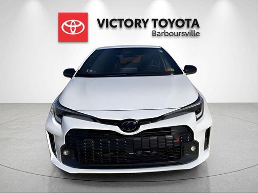2024 Toyota GR Corolla Core