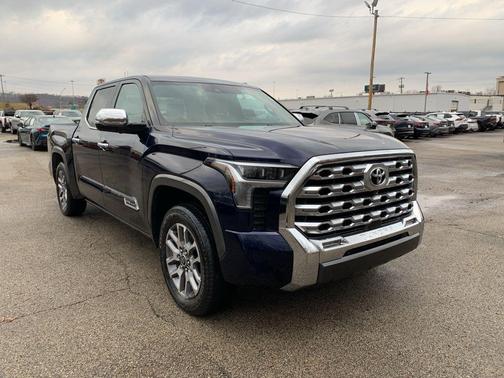 2022 Toyota Tundra 1794 Edition