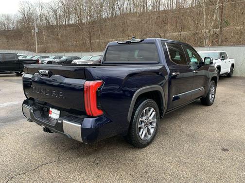 2022 Toyota Tundra 1794 Edition