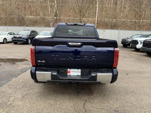 2022 Toyota Tundra 1794 Edition