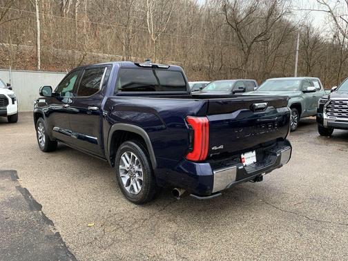 2022 Toyota Tundra 1794 Edition