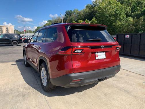 2026 Toyota Grand Highlander XLE