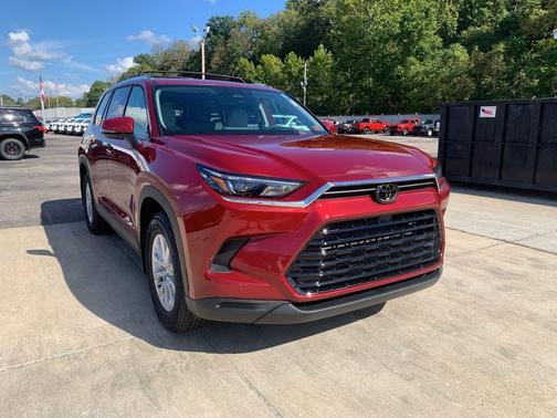 2026 Toyota Grand Highlander XLE
