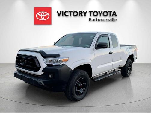 2022 Toyota Tacoma SR