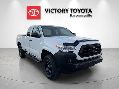 2022 Toyota Tacoma SR