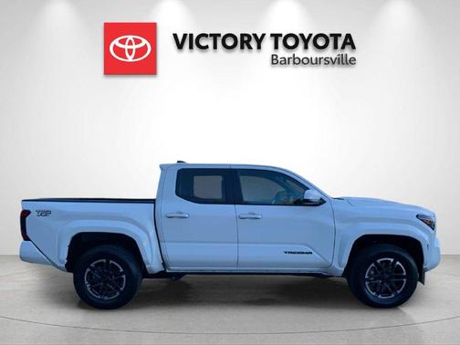Ice 2026 Toyota Tacoma TRD Sport