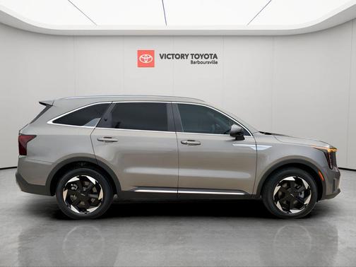 2025 Kia Sorento Hybrid EX