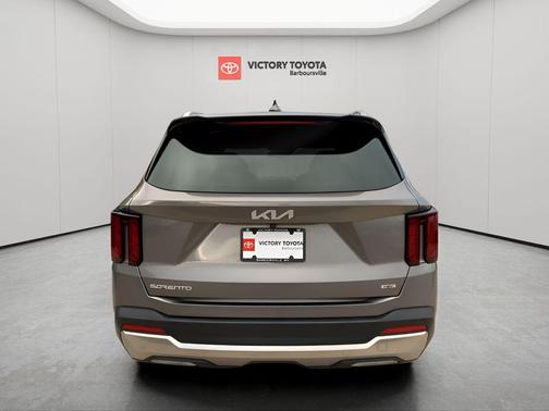 2025 Kia Sorento Hybrid EX