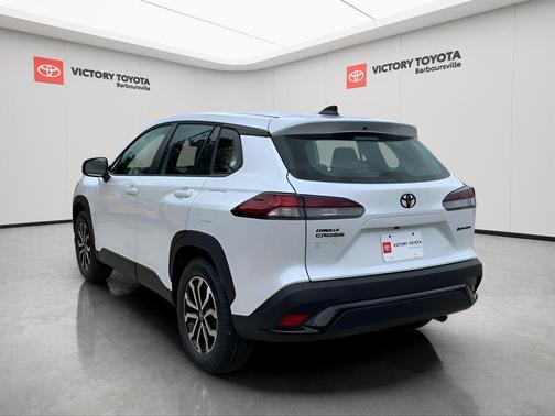 2026 Toyota Corolla Cross S