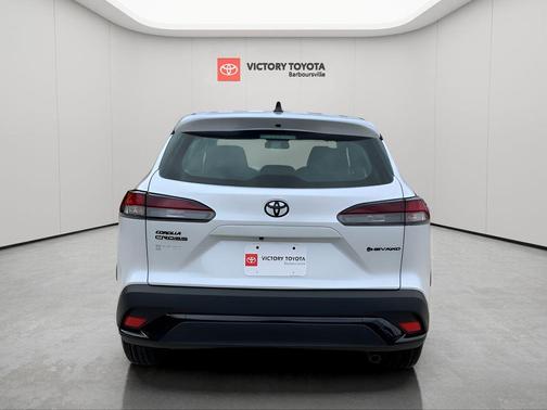 2026 Toyota Corolla Cross S