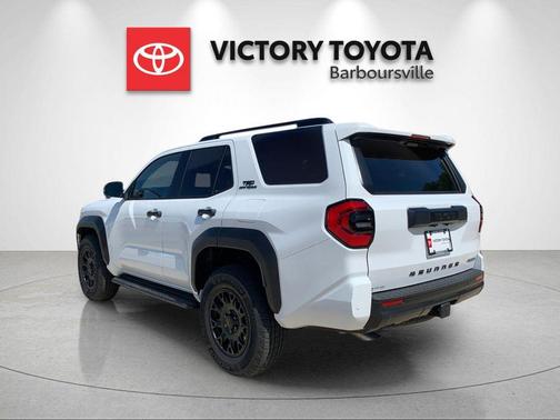 Ice 2026 Toyota 4Runner TRD Off Road Premium
