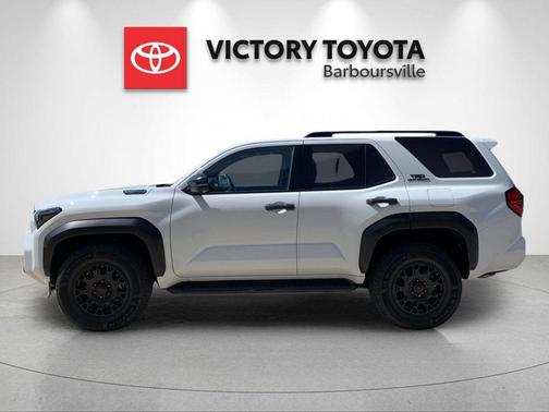 Ice 2026 Toyota 4Runner TRD Off Road Premium