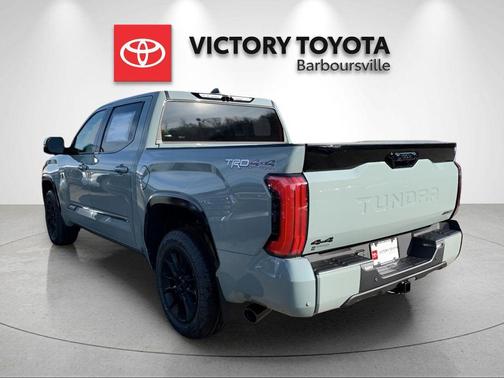 2026 Toyota Tundra Hybrid Limited