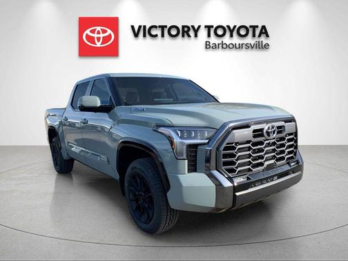 2026 Toyota Tundra Hybrid Limited
