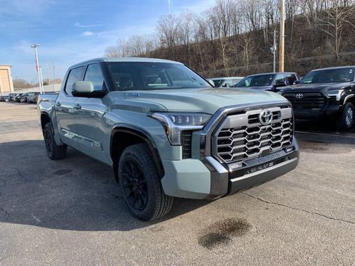 2026 Toyota Tundra Hybrid Limited